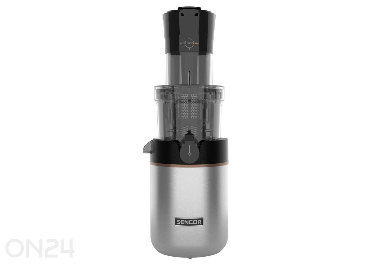 Hidas mehupuristin Sencor SSJ8050 kuvasuurennos