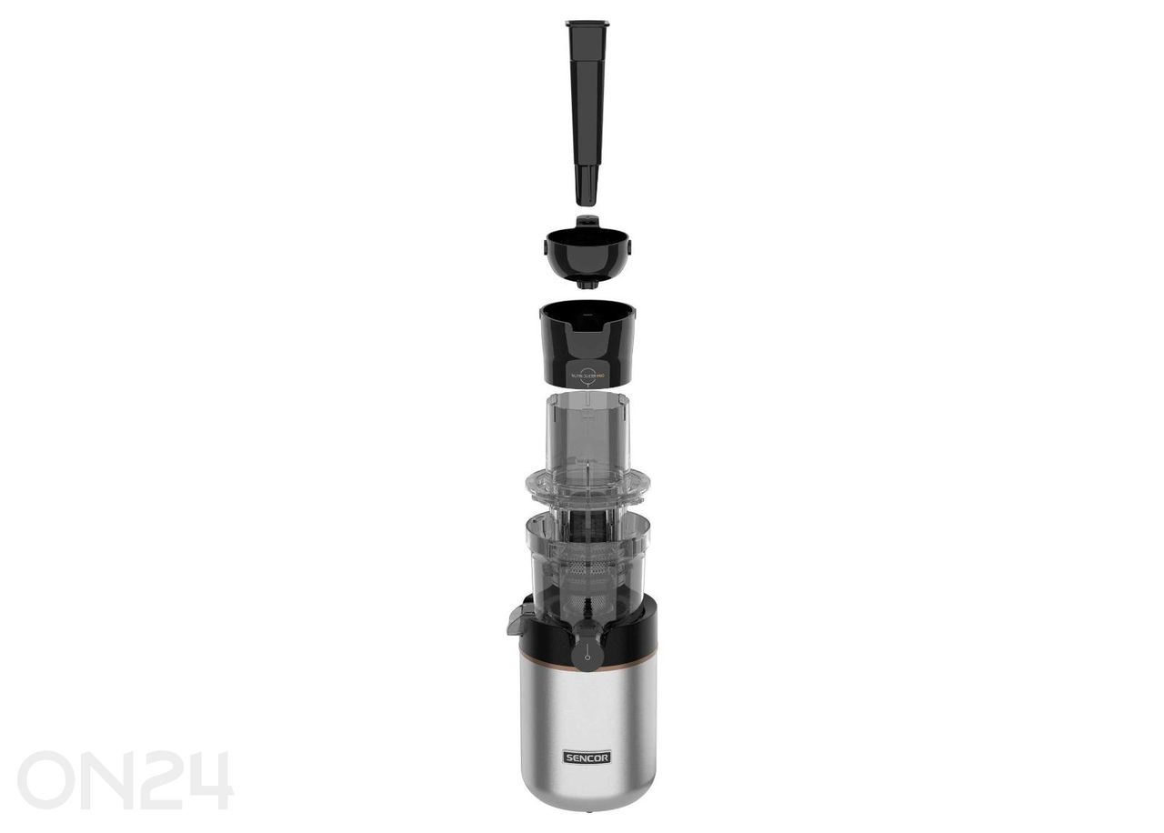 Hidas mehupuristin Sencor SSJ8050 kuvasuurennos