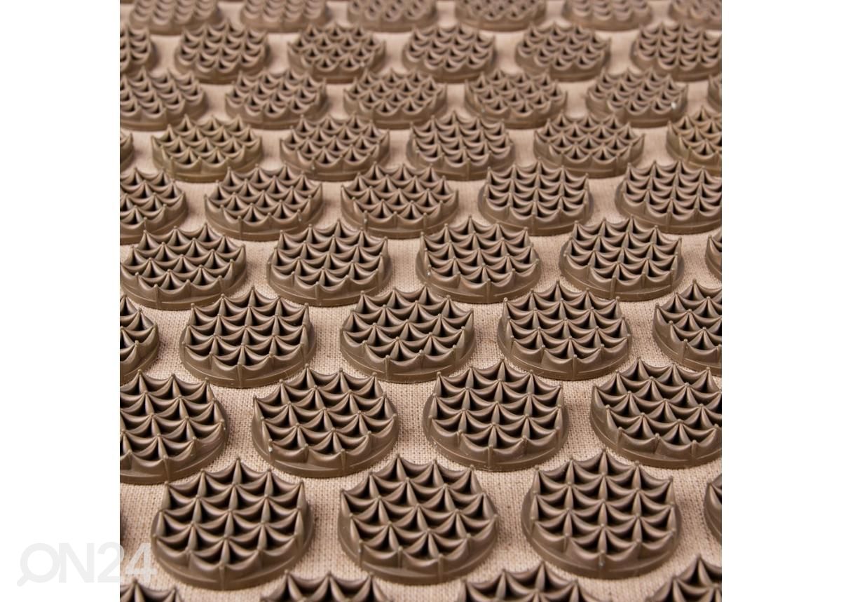Hierontamatto AKU-2000 72x44x2 cm inSPORTline kuvasuurennos