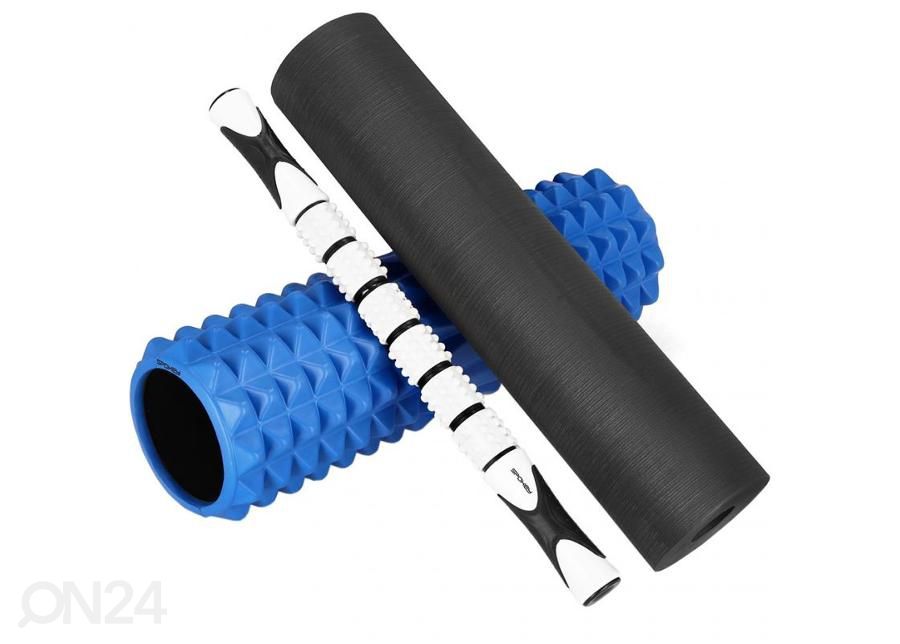 Hierontarullat Spokey Mixroll 3 kpl kuvasuurennos