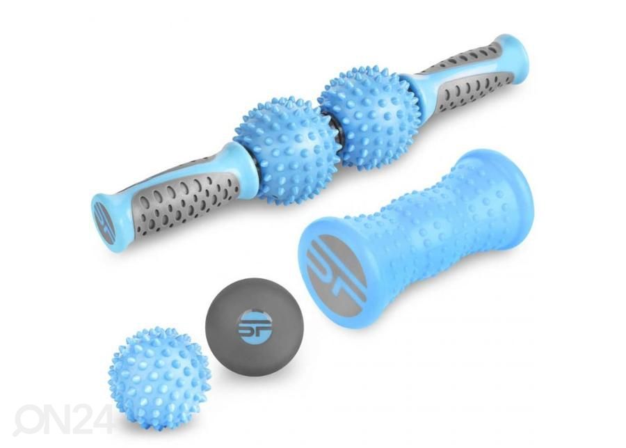 Hierontavälineet Spokey Salamba kuvasuurennos