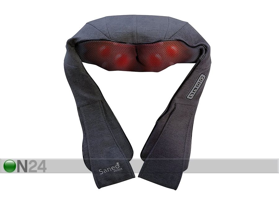 Hierontavyö SHIATSU kuvasuurennos