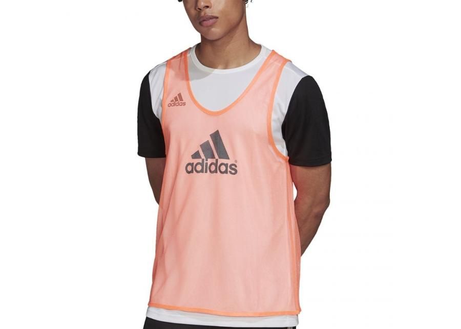 Hihaton treenipaita adidas Trg BIB 14 FI4190 kuvasuurennos