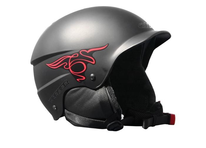 Hiihto- ja lumilautakypärä Playful Worker kuvasuurennos