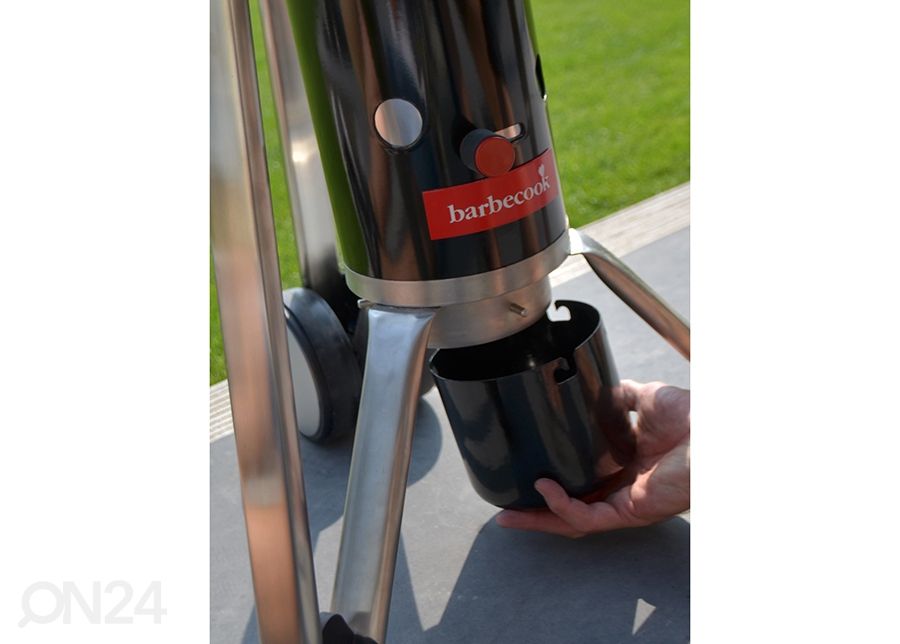 Hiiligrilli Barbecook Adam 50 kuvasuurennos