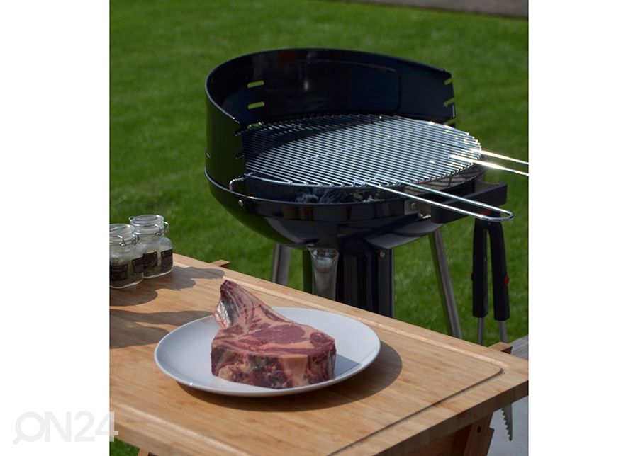 Hiiligrilli Barbecook Adam 50 kuvasuurennos