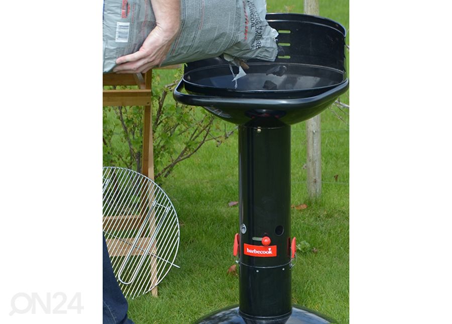 Hiiligrilli BARBECOOK LOEWY 50 kuvasuurennos