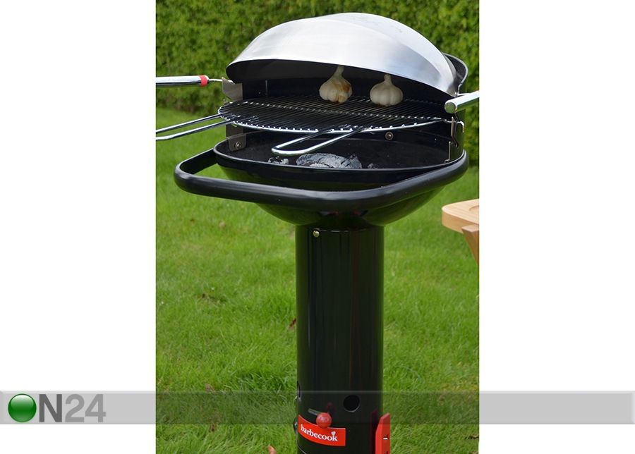 Hiiligrillin kansi BARBECOOK DOME 50 cm kuvasuurennos