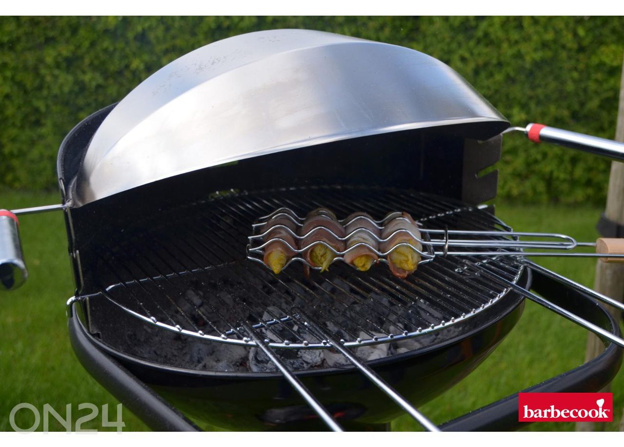 Hiiligrillin kupu Barbecook Dome Ø 50 cm kuvasuurennos
