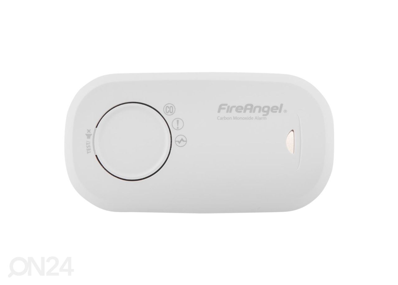 Hiilimonoksidin ilmaisin FireAngel Generation II FA3313 kuvasuurennos