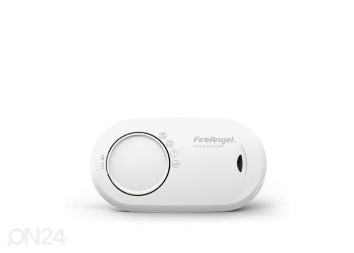 Hiilimonoksidin ilmaisin FireAngel Generation II FA3820 kuvasuurennos