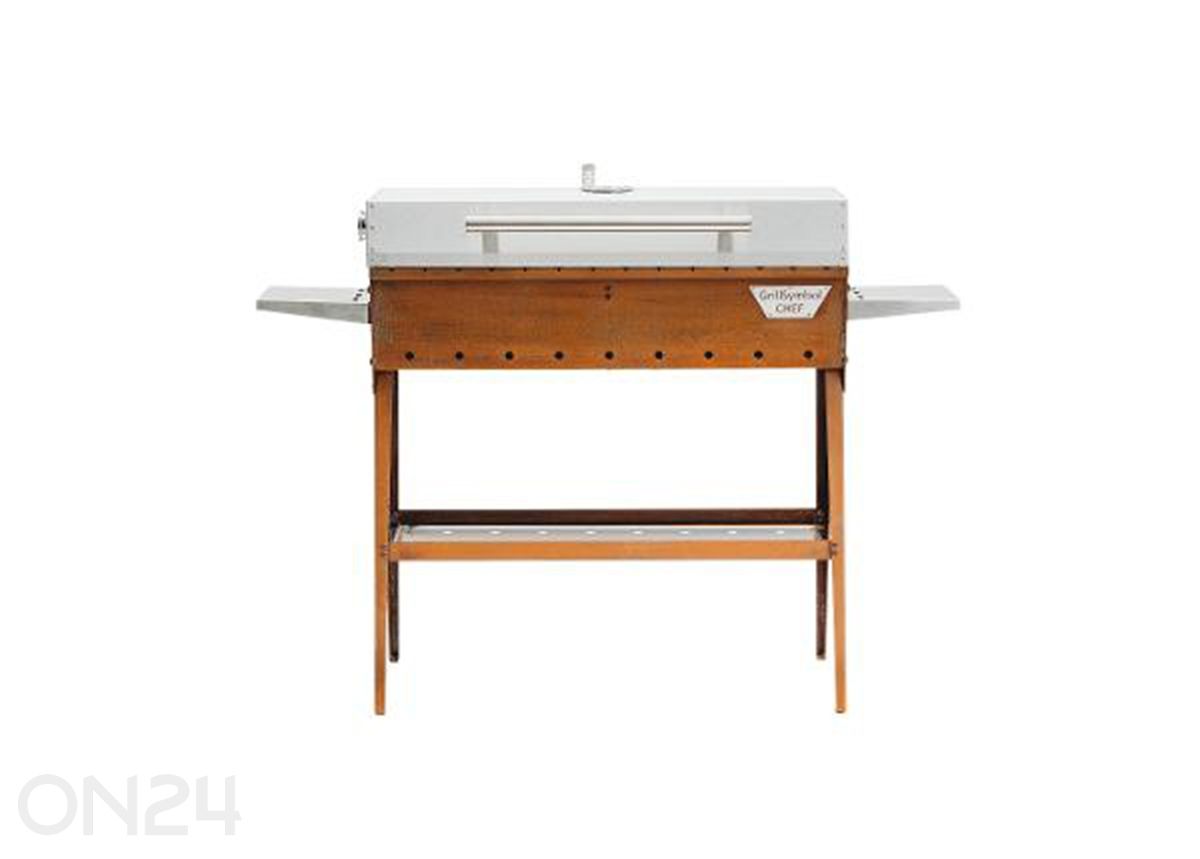 Hilligrilli GrillSymbol Chef kuvasuurennos