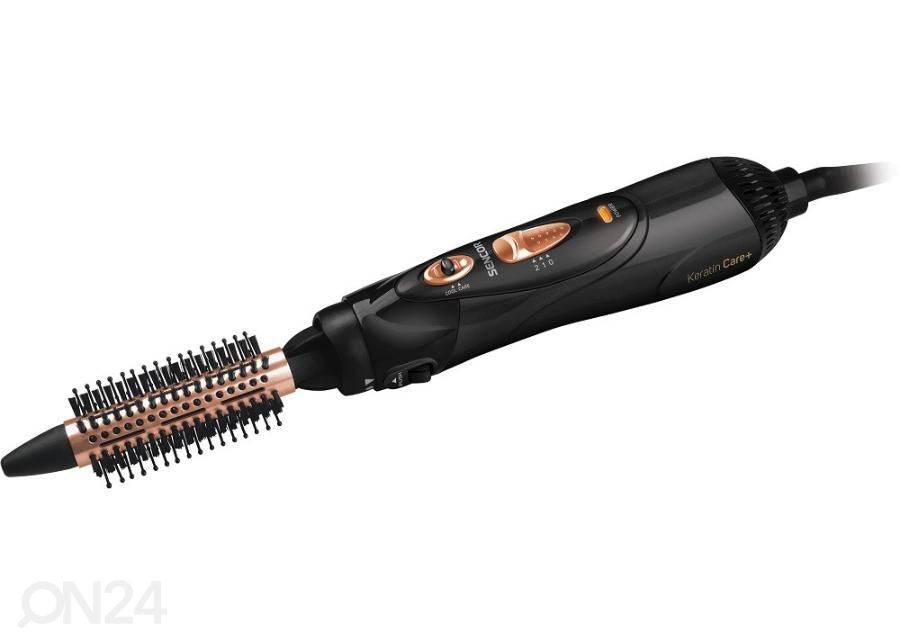 Hiuskiharrin Sencor SHS8550BK kuvasuurennos