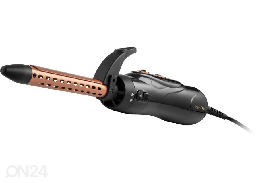 Hiuskiharrin Sencor SHS8550BK kuvasuurennos