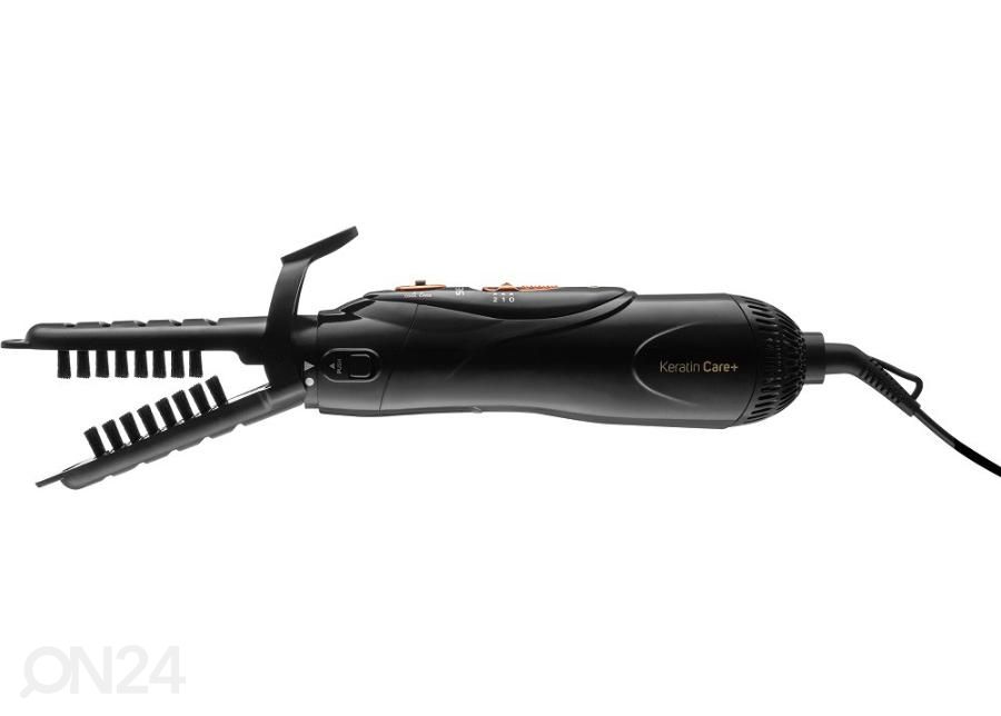 Hiuskiharrin Sencor SHS8550BK kuvasuurennos