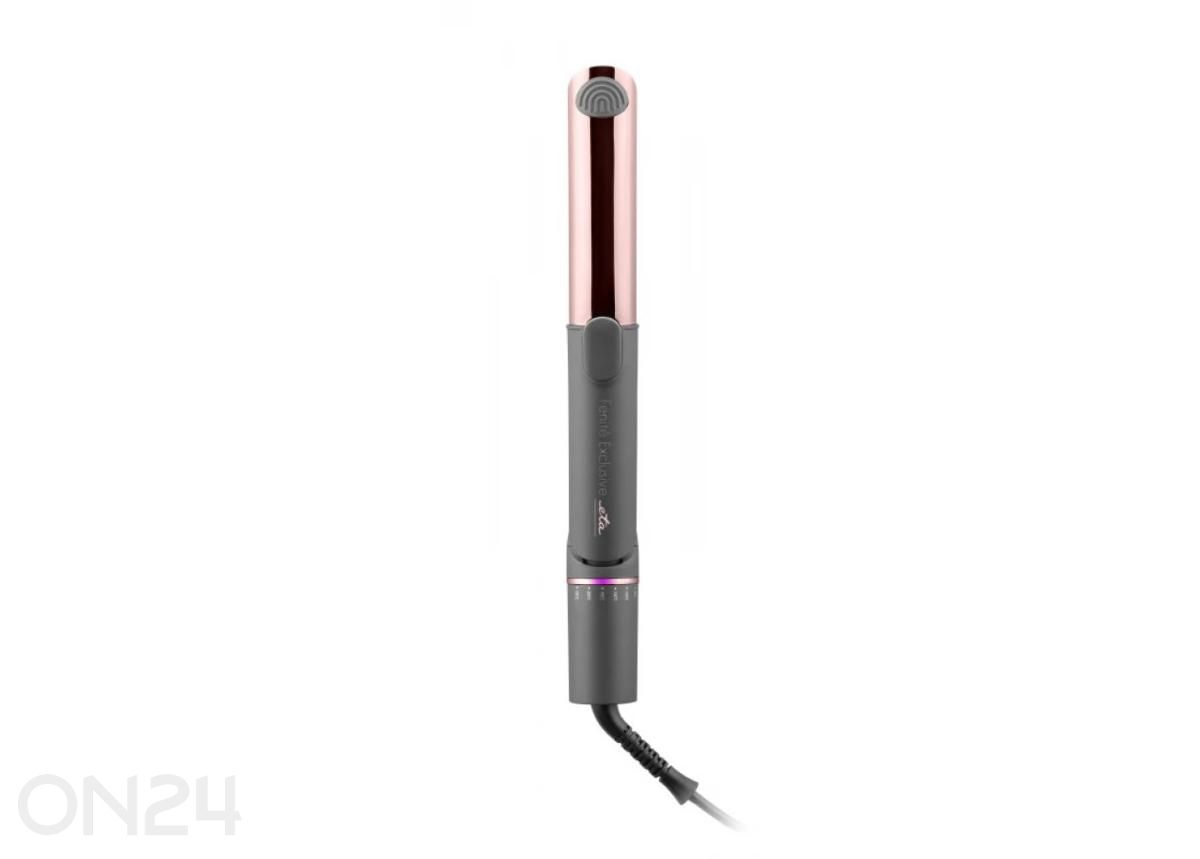 Hiusten suoristusrauta ETA 1323 90000, harmaa/vaaleanpunainen kuvasuurennos