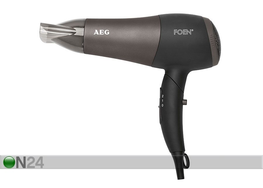 Hiustenkuivaaja AEG kuvasuurennos