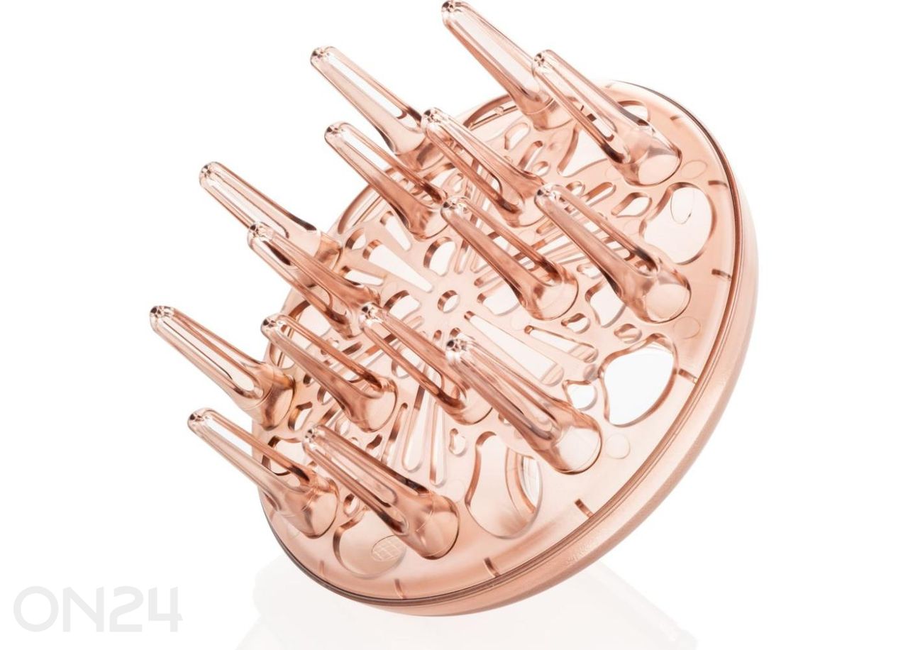 Hiustenkuivaaja ETA 732090010, 2400 W, ionitoiminnolla, valkoinen/vaaleanpunainen kuvasuurennos