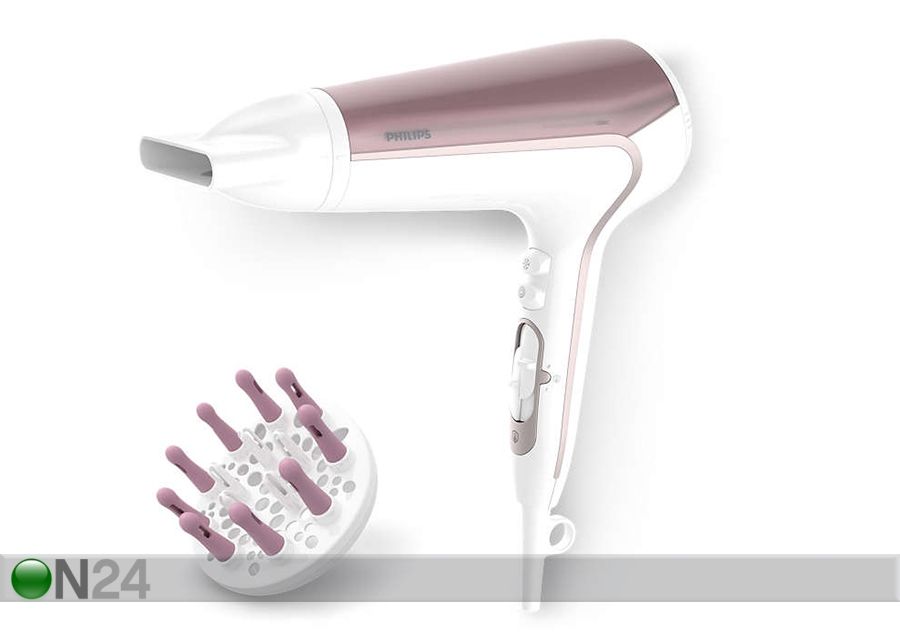 Hiustenkuivain Philips DryCare Advanced 2200W kuvasuurennos