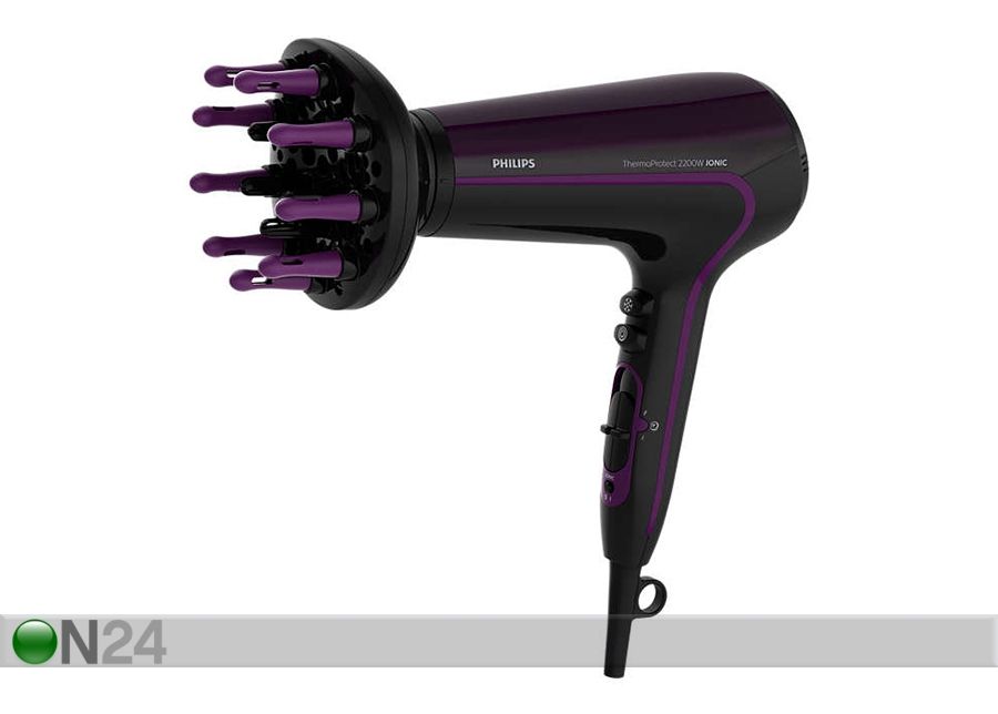 Hiustenkuivain Philips DryCare Advanced 2200W kuvasuurennos