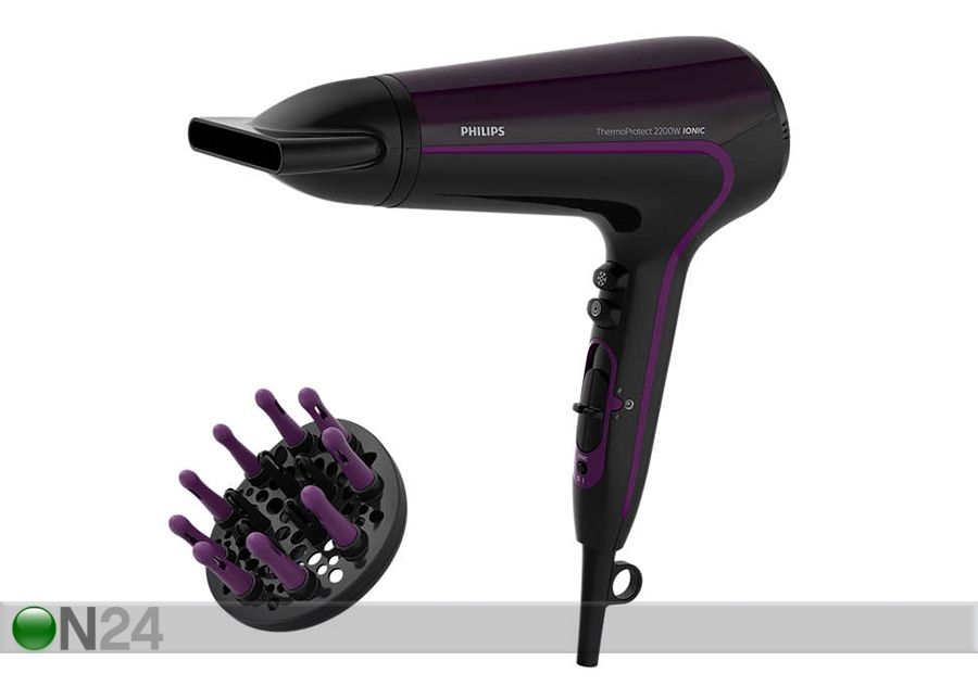 Hiustenkuivain Philips DryCare Advanced 2200W kuvasuurennos