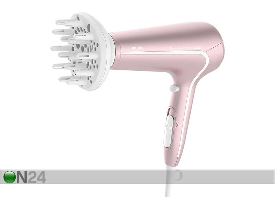 Hiustenkuivain Philips DryCare Advanced 2300W kuvasuurennos