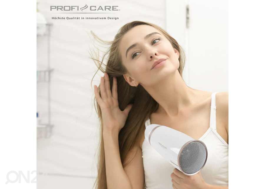 Hiustenkuivain ProfiCare PCHT3009W kuvasuurennos