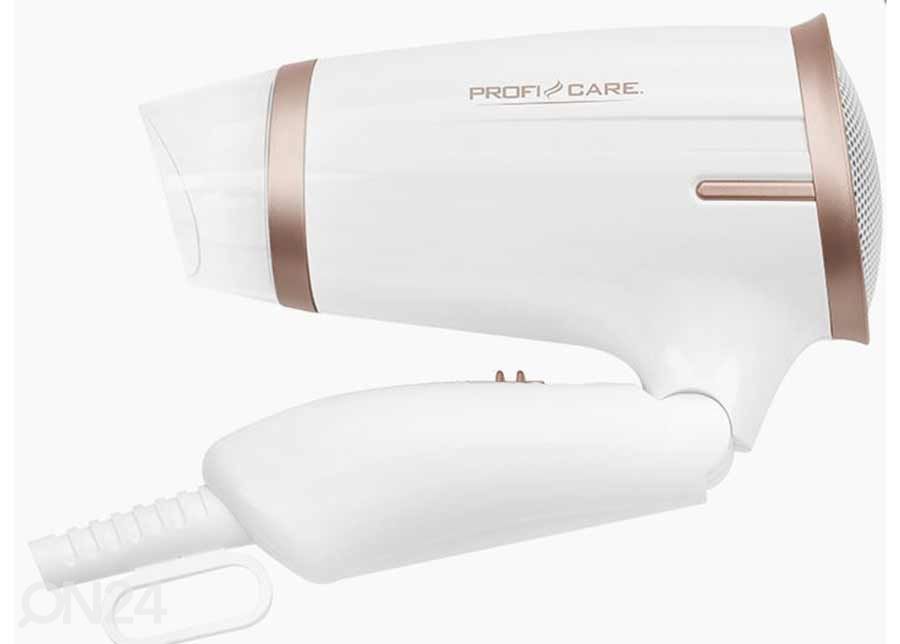 Hiustenkuivain ProfiCare PCHT3009W kuvasuurennos