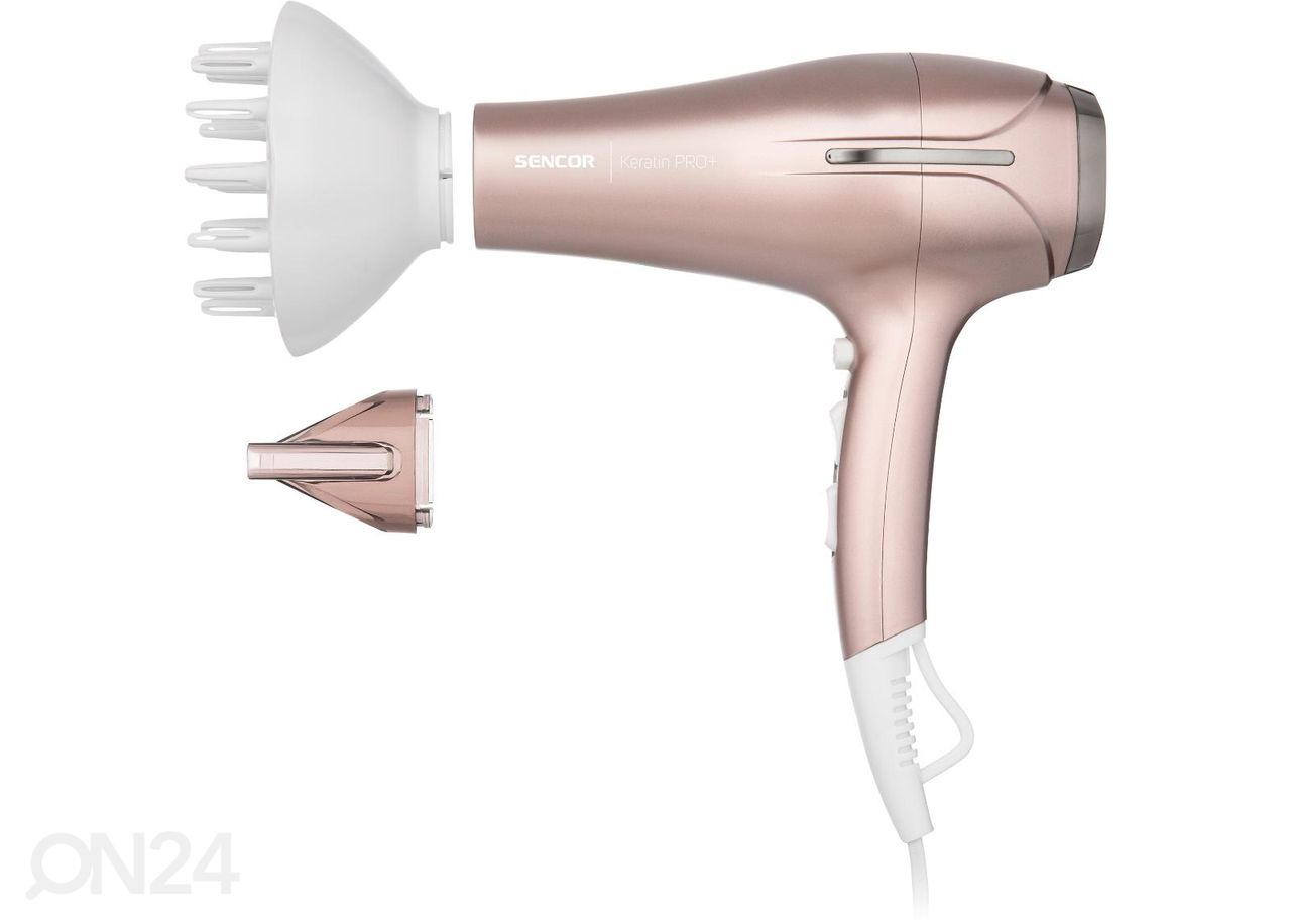 Hiustenkuivain Sencor SHD6800RG kuvasuurennos