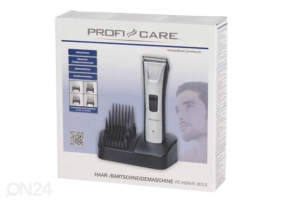 Hiustenleikkuri ProfiCare PCHSMR3013 kuvasuurennos