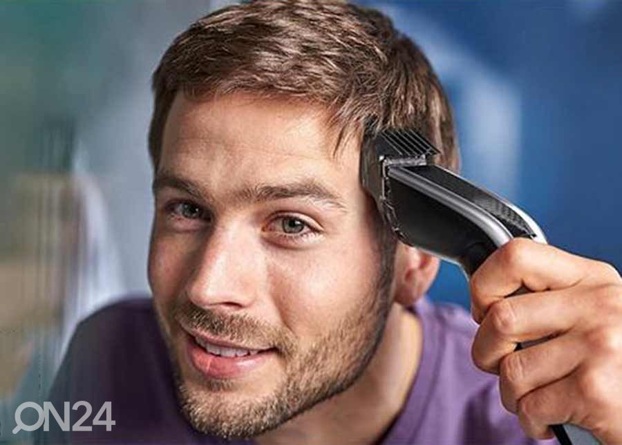 Hiustenleikkuukone Philips kuvasuurennos