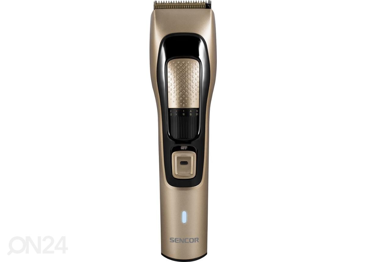 Hiustenleikkuukone Sencor SHP5207CH kuvasuurennos
