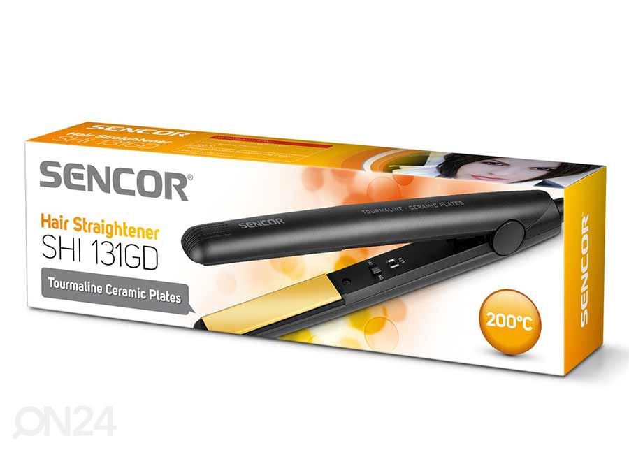 Hiustensuoristin Sencor SHI131GD kuvasuurennos