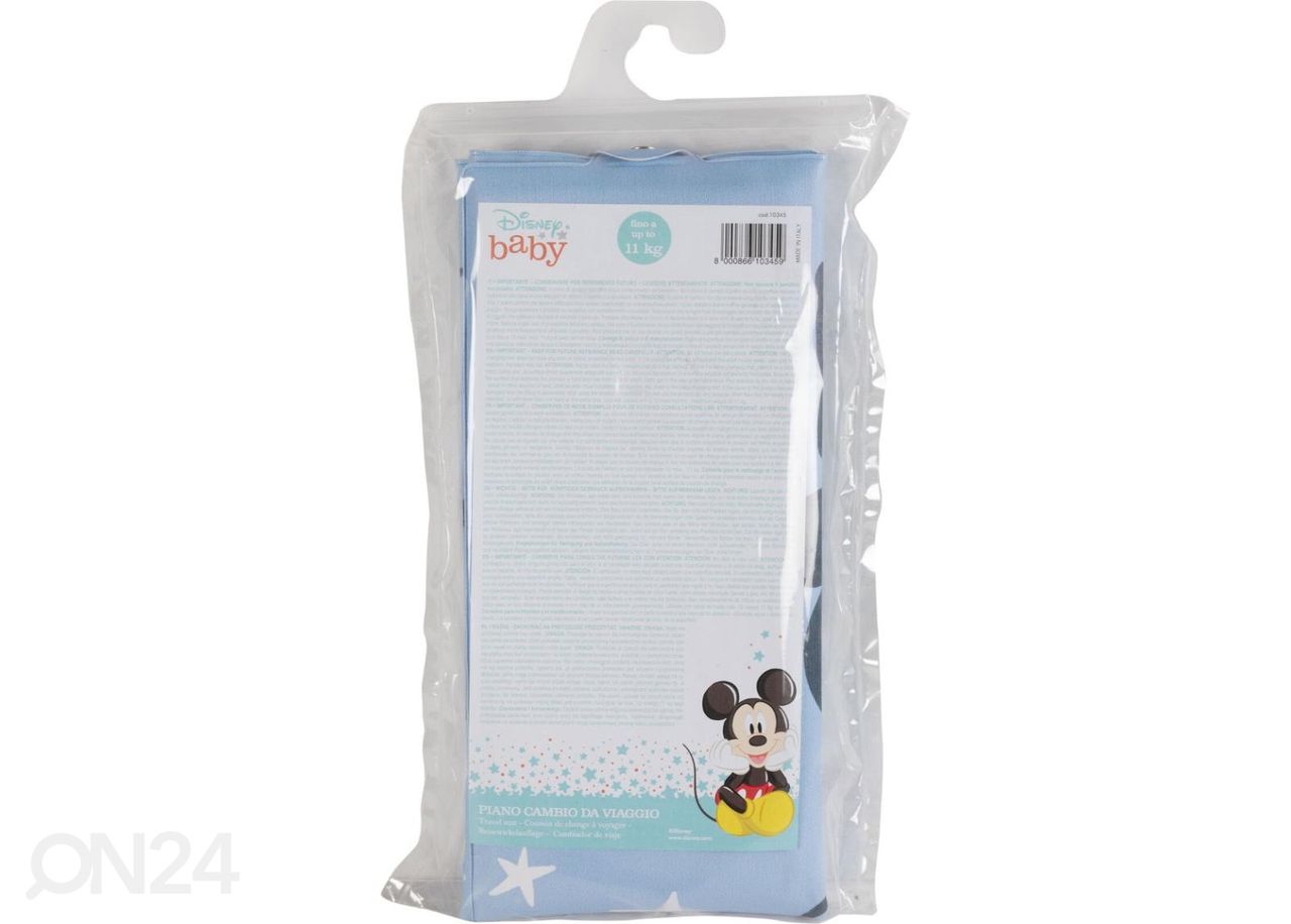 Hoitoalusta Mickey kuvasuurennos