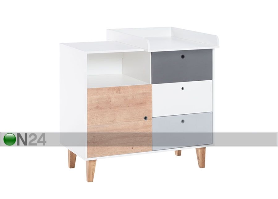 Hoitotaso lipastolle Concept kuvasuurennos