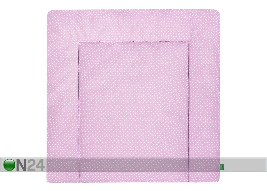 Hoitotason pehmuste LULANDO + 2 suojaa 75x85 cm kuvasuurennos
