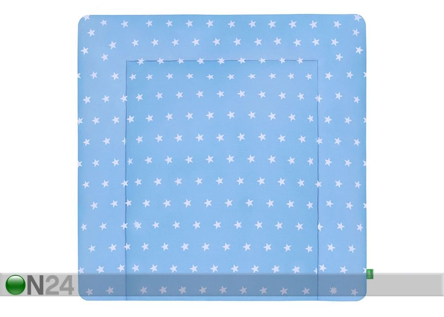 Hoitotason pehmuste LULANDO + 2 suojaa 76x76 cm kuvasuurennos