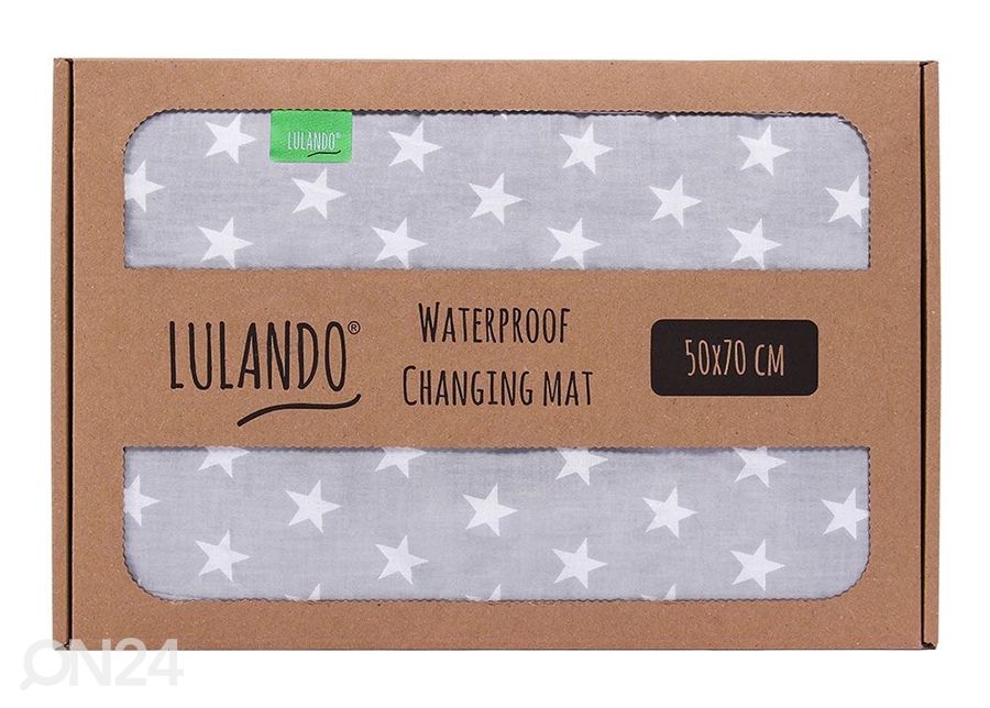 Hoitotason pehmuste Lulando 50x70 cm kuvasuurennos