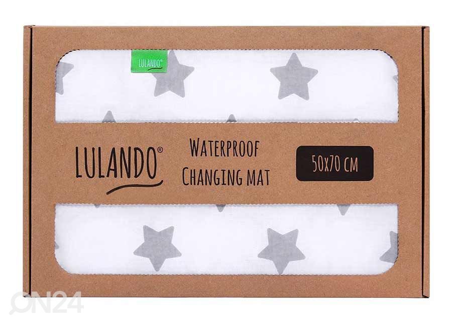 Hoitotason pehmuste Lulando 50x70 cm kuvasuurennos