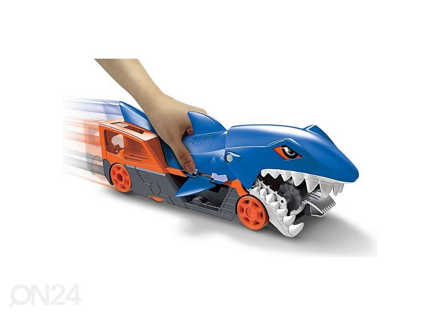 Hot Wheels® hai traileri kuvasuurennos