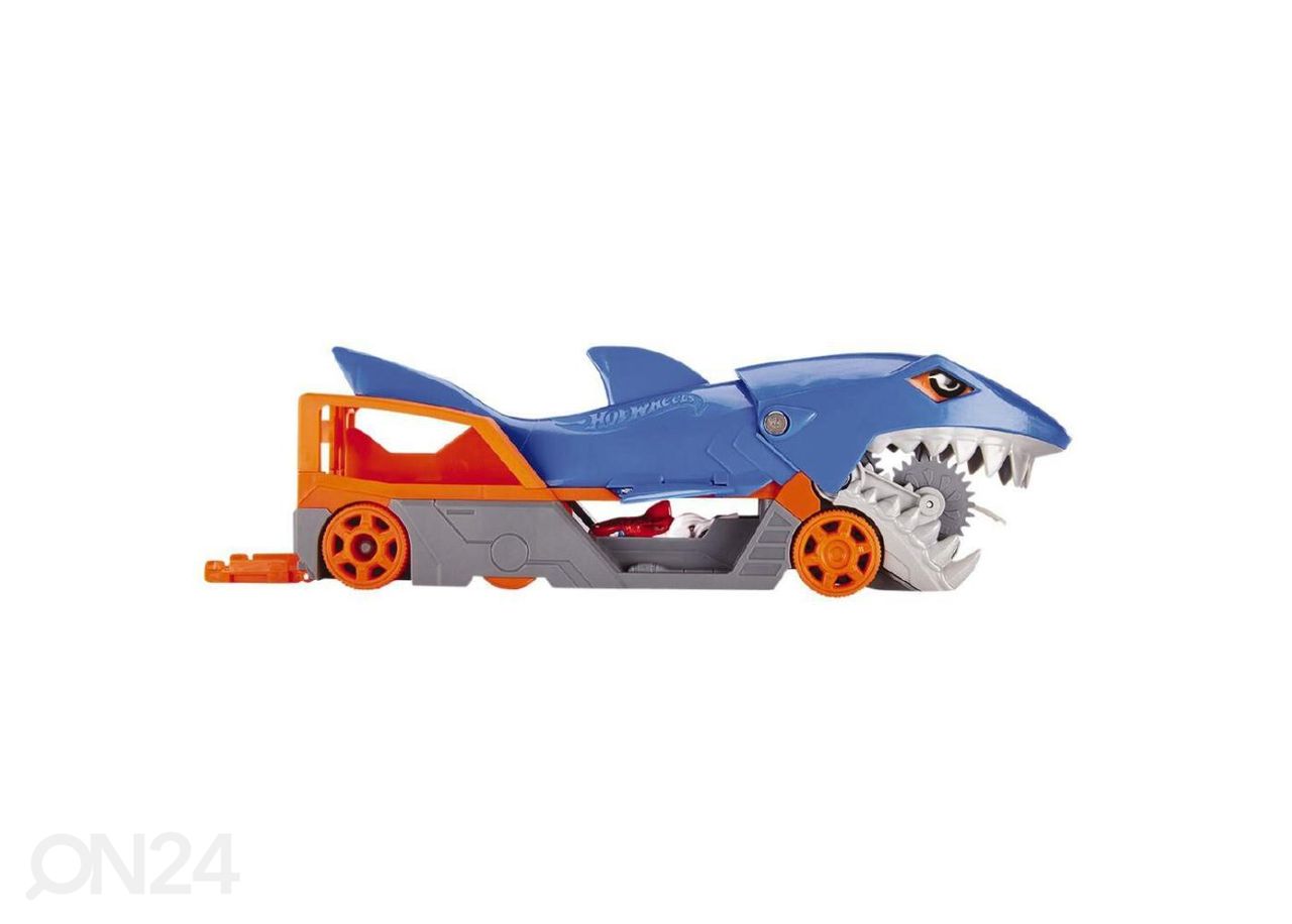 Hot Wheels® hai traileri kuvasuurennos