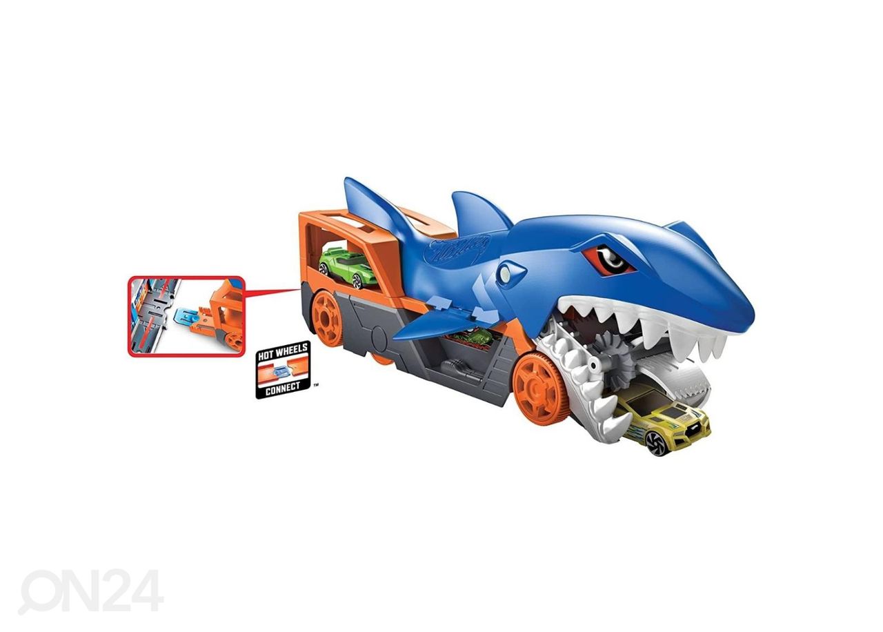 Hot Wheels® hai traileri kuvasuurennos
