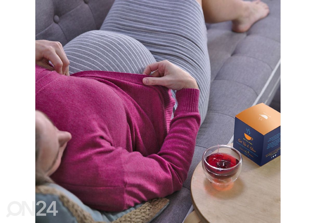 HotTea Mama Nouse ja hehku (Get Up and Glow) kuvasuurennos