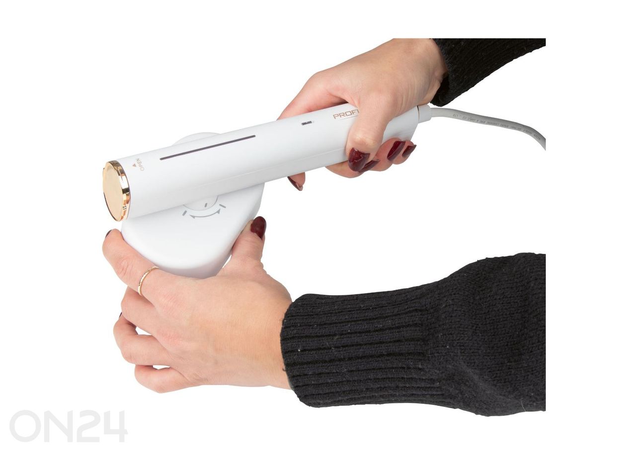 Höyryharja vaatteiden silittämiseen Proficare PCDG3124 kuvasuurennos