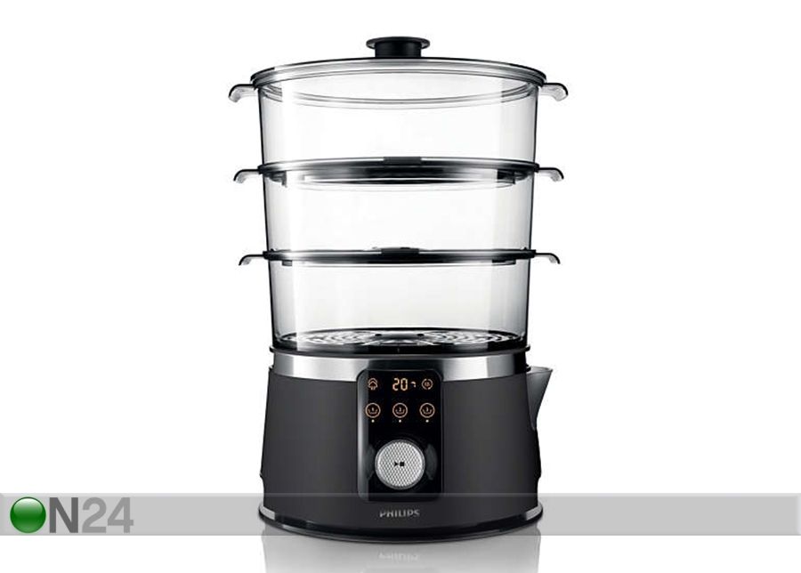 Höyrykeitin Philips Avance Collection kuvasuurennos