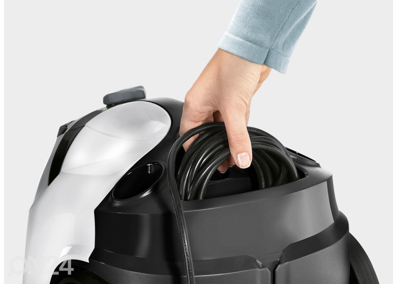 Höyrypesuri Kärcher SC 5 EasyFix Iron Plug kuvasuurennos