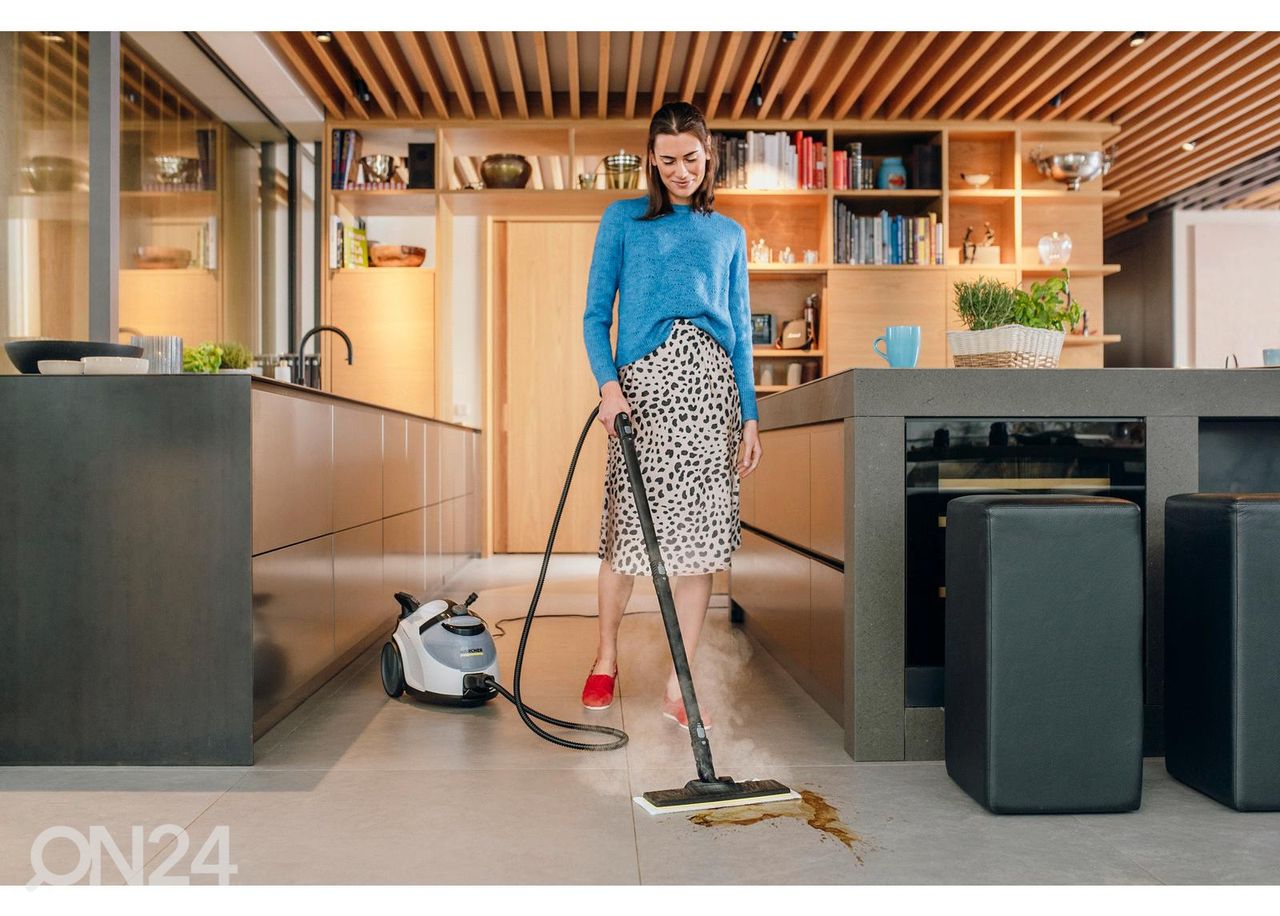 Höyrypesuri Kärcher SC 5 EasyFix Iron Plug kuvasuurennos
