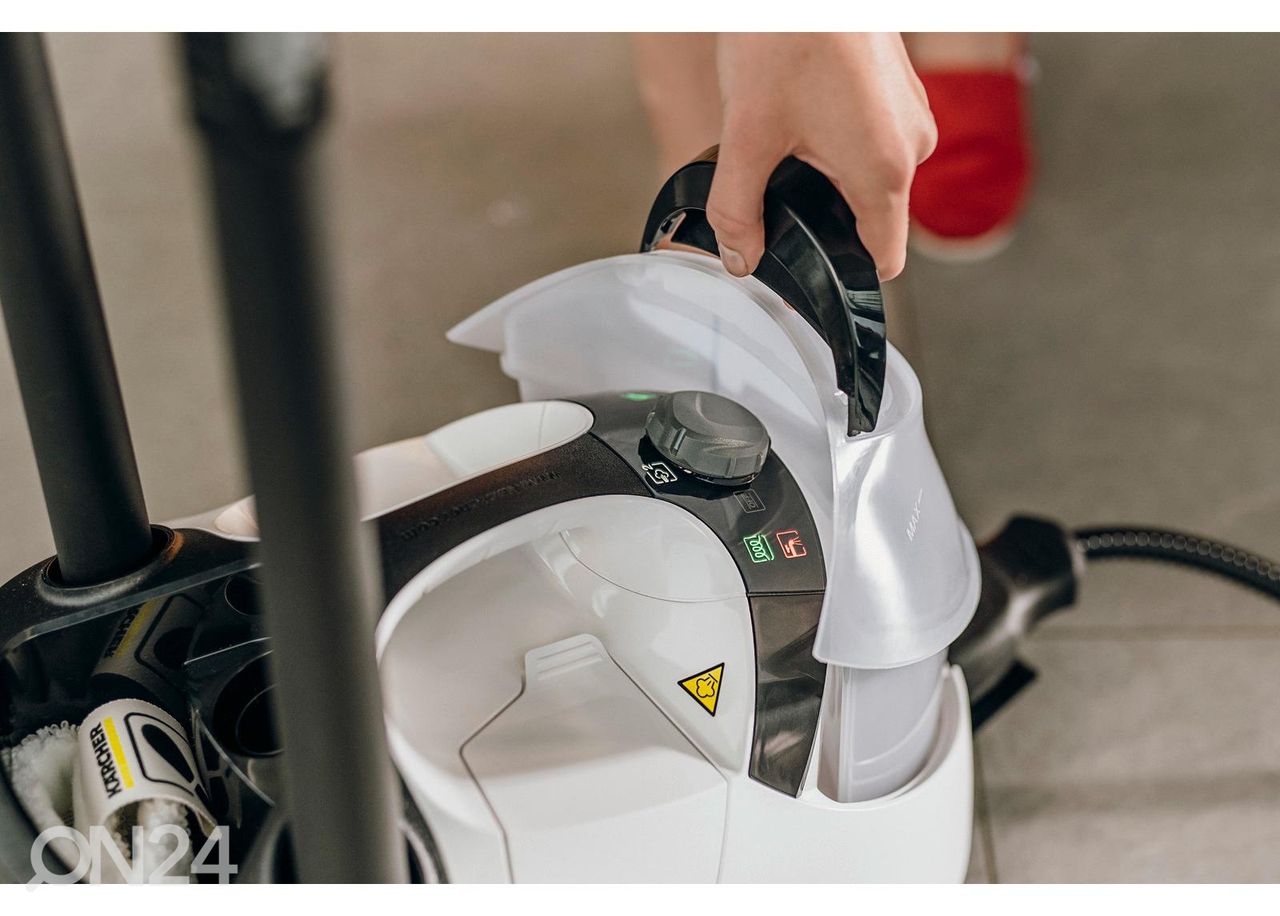 Höyrypesuri Kärcher SC 5 EasyFix Iron Plug kuvasuurennos