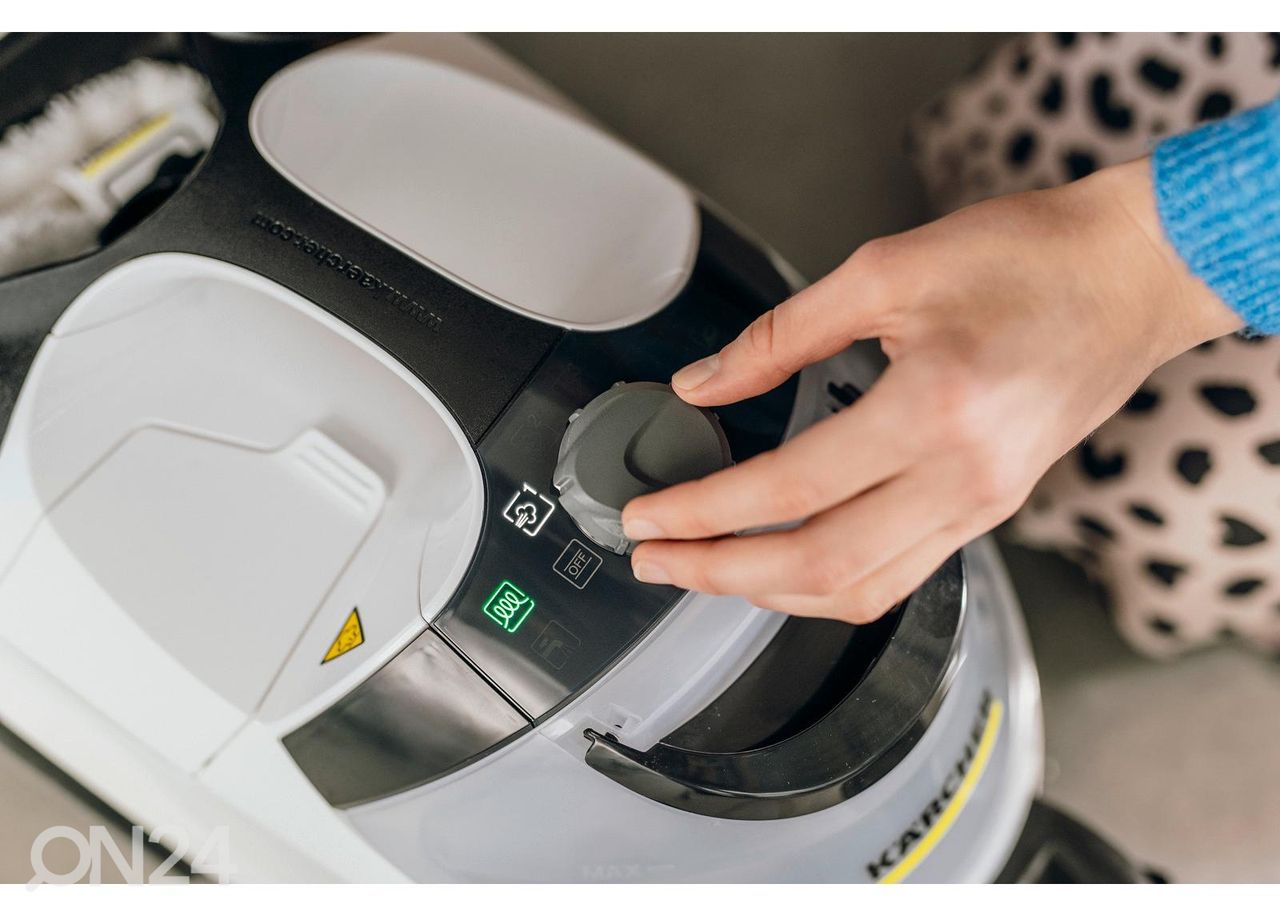 Höyrypesuri Kärcher SC 5 EasyFix Iron Plug kuvasuurennos