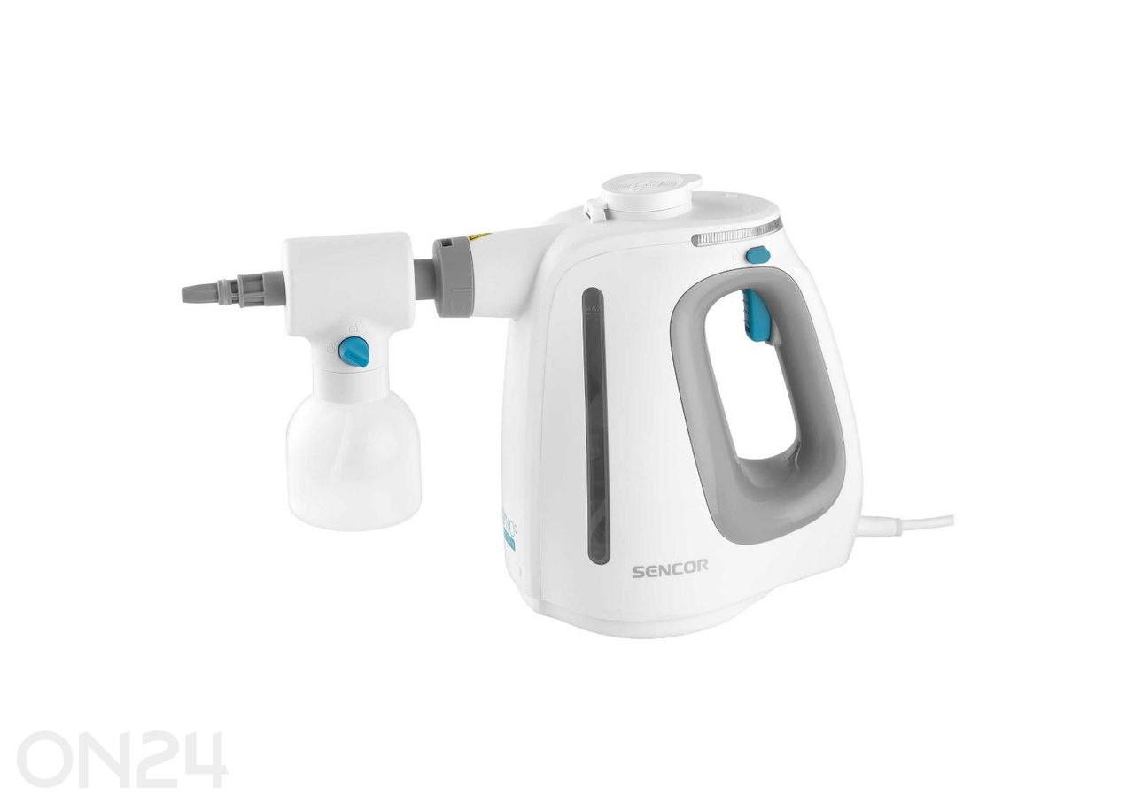 Höyrypuhdistin Sencor SSC3510WH kuvasuurennos